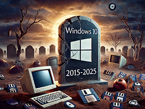win 10 EOL