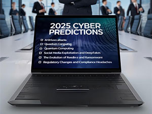 2025 cyber predictions