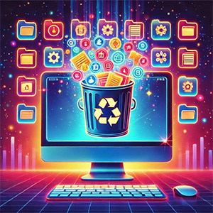 Clean Out Your Computer Day