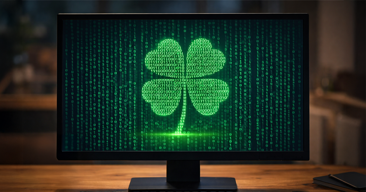 four leaf clover