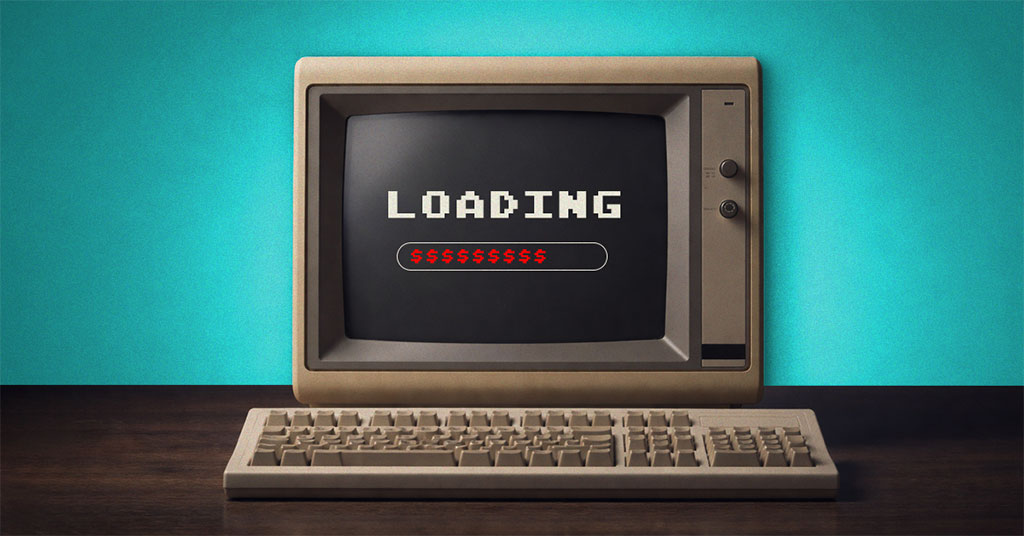 old tech
