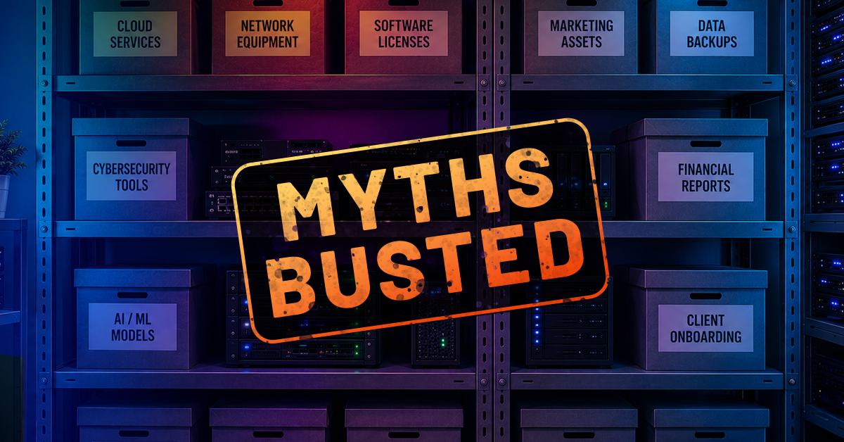myth busted