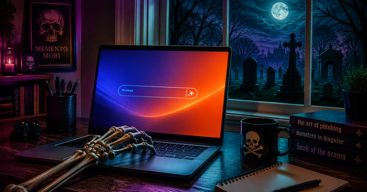 Spooky AI