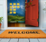 Your Password Is the Key Under the Doormat