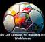 World Cup Lessons for Building Strong Workforces