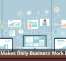 Tech Makes Daily Business Work Easier