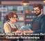 Tech Helps Small Businesses Build Customer Relationships