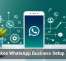 AI Makes WhatsApp Business Setup Easier