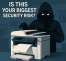 Is Your Printer The Biggest Security Threat In Your Office?