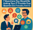 7 Questions Vancouver Small Businesses Should Be Asking Their IT Provider Every Quarter (But Probably Aren’t)