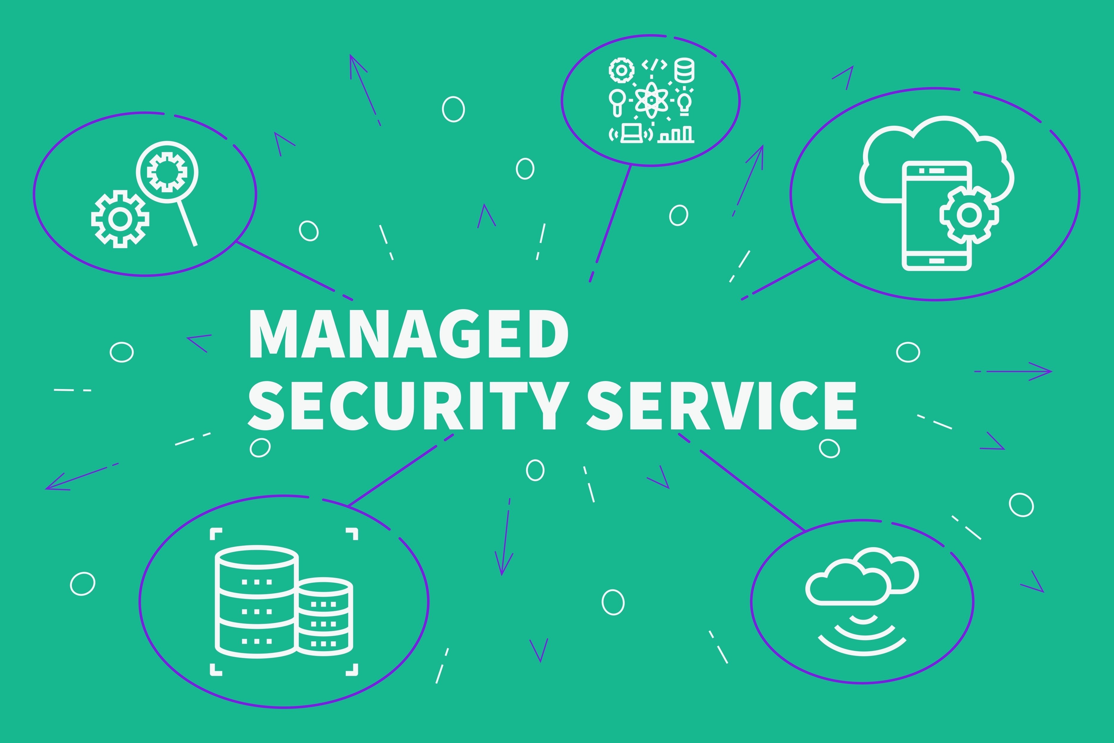 Managed security service